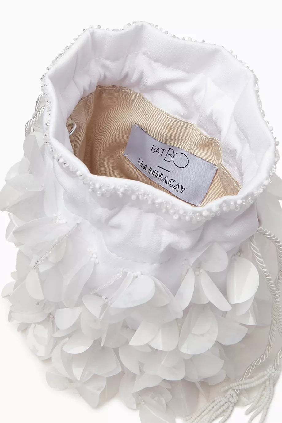 Blossom Bag - Stylish White Handbag for Women | Perfect for Work, Travel & Everyday Use