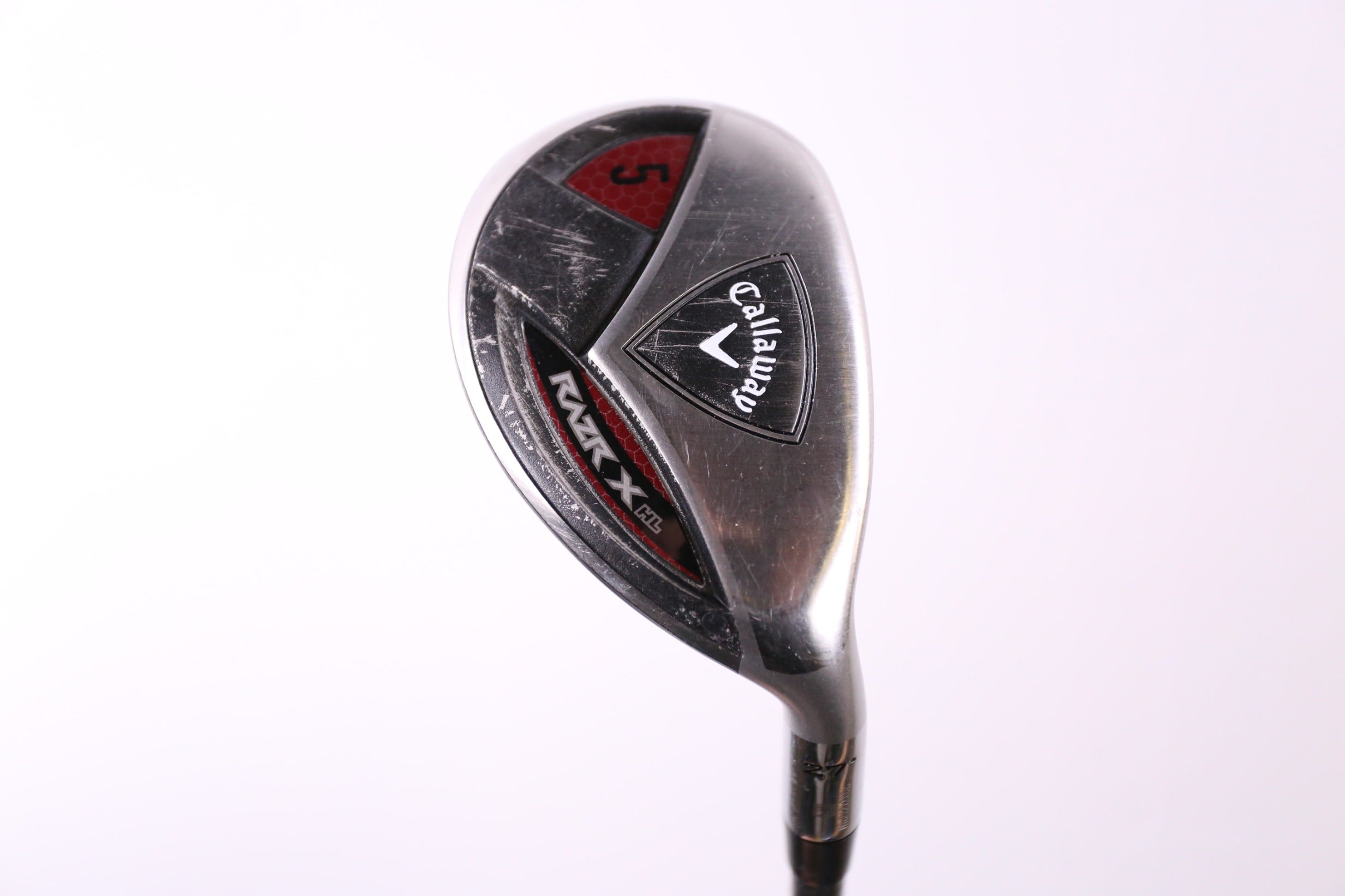 Used Callaway RAZR X HL 6H Hybrid Golf Club - Right Handed 27° Ladies Flex - Perfect for Women Golfers on Fairway & Rough Shots
