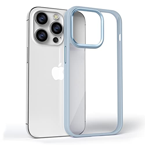 Clear Sierra Blue