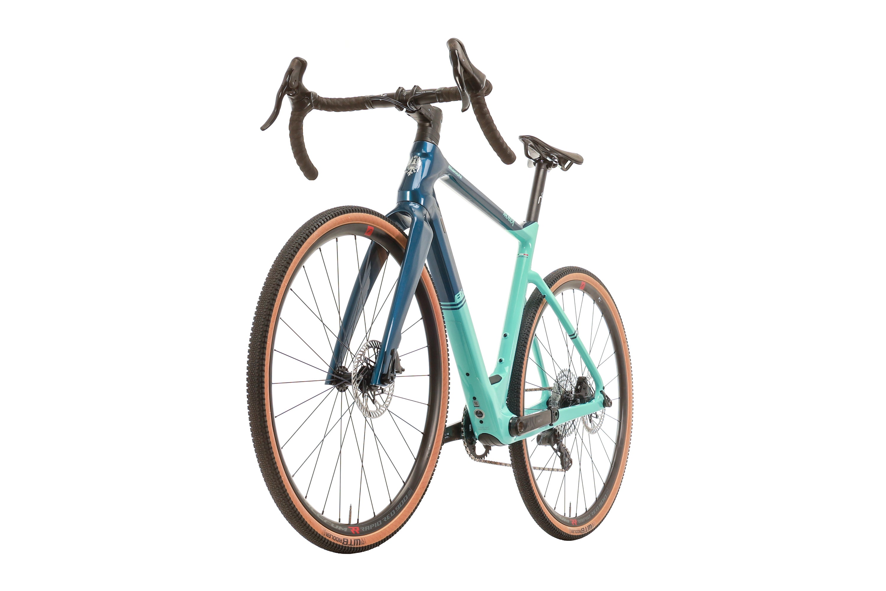 Bianchi Arcadex Ekar Gravel Bike 2023 - Medium Size for Men & Women - Perfect for Off-Road Adventures, Commuting & Fitness Riding