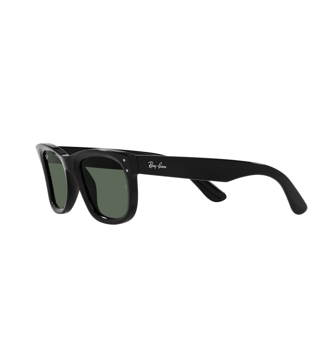 Ray Ban Wayfarer Reverse Sunglasses - Classic Polarized Aviator Style for Men & Women - Perfect for Driving, Travel & Outdoor Activities