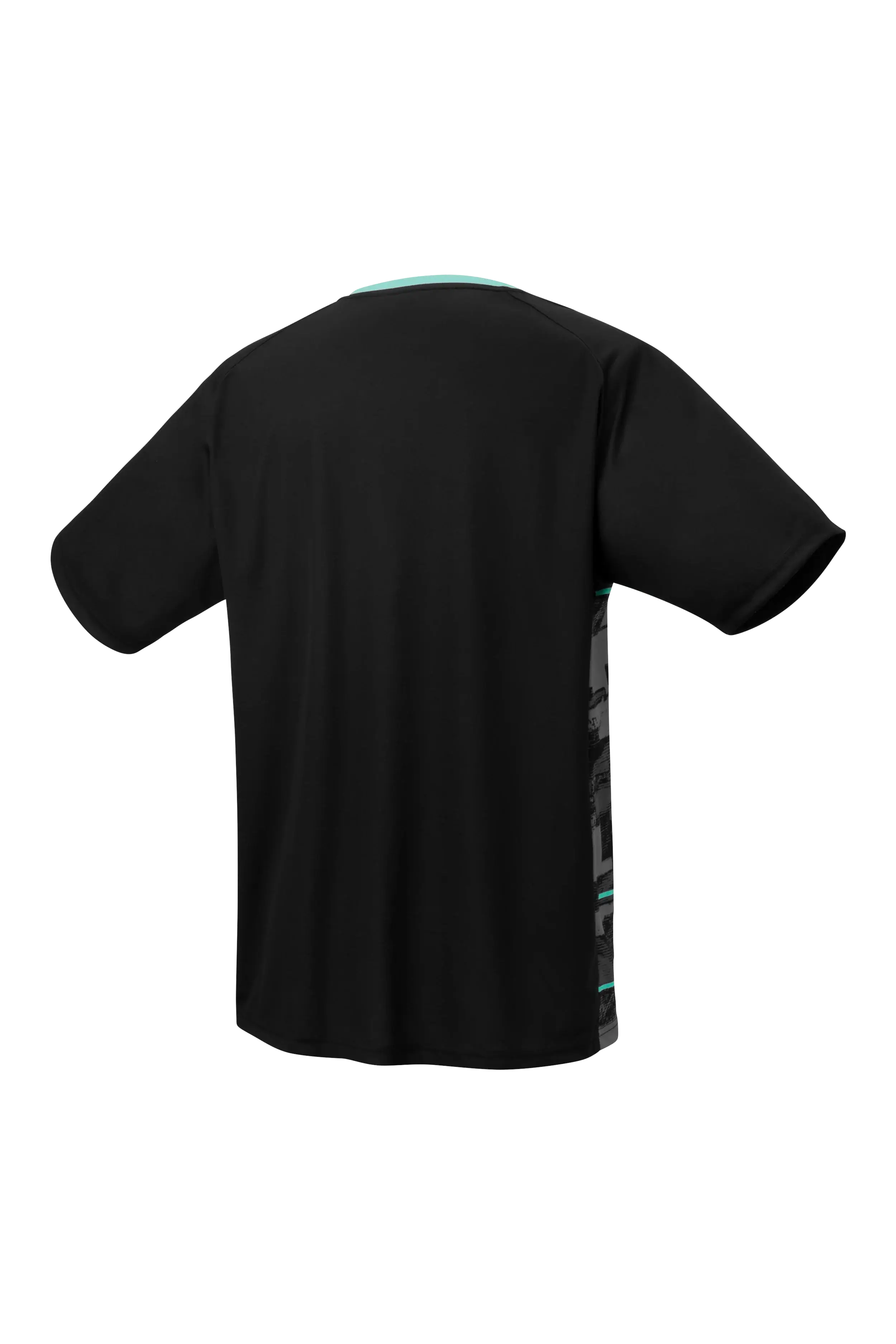 Yonex YM0034 Men's Crew Badminton Shirt 2024 - Breathable Performance Tennis Top for Badminton, Squash & Court Sports