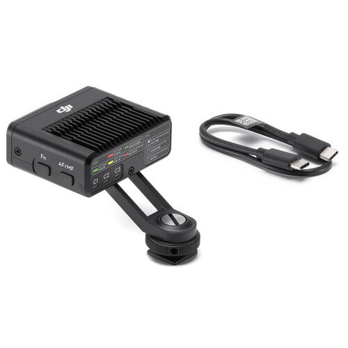 DJI Focus Pro LiDAR Camera Auto-Focus System - Professional Filmmaking & Photography Gear for Cinematic Shots, Vlogging, and Live Streaming
