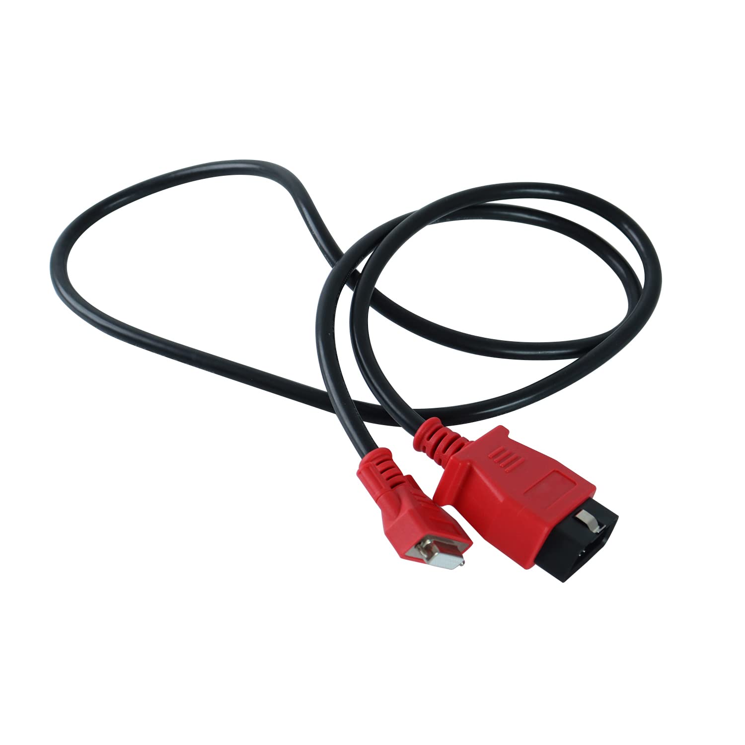 Autel MaxiSys MS908P 16 Pin OBD2 Diagnostic Programming Cable - Premium Test Connector for Vehicle ECU Coding & Scanner Tool (Ideal for Mechanics & Auto Repair Shops)