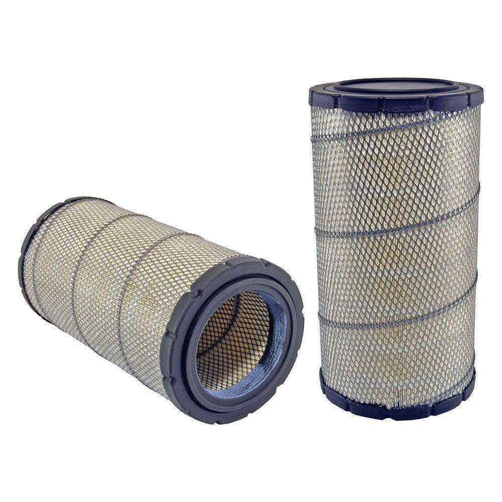 WIX 49972 High Performance Air Filter - Premium Engine Protection for Cars, Trucks & SUVs | Ideal for Highway Driving & Off-Road Conditions