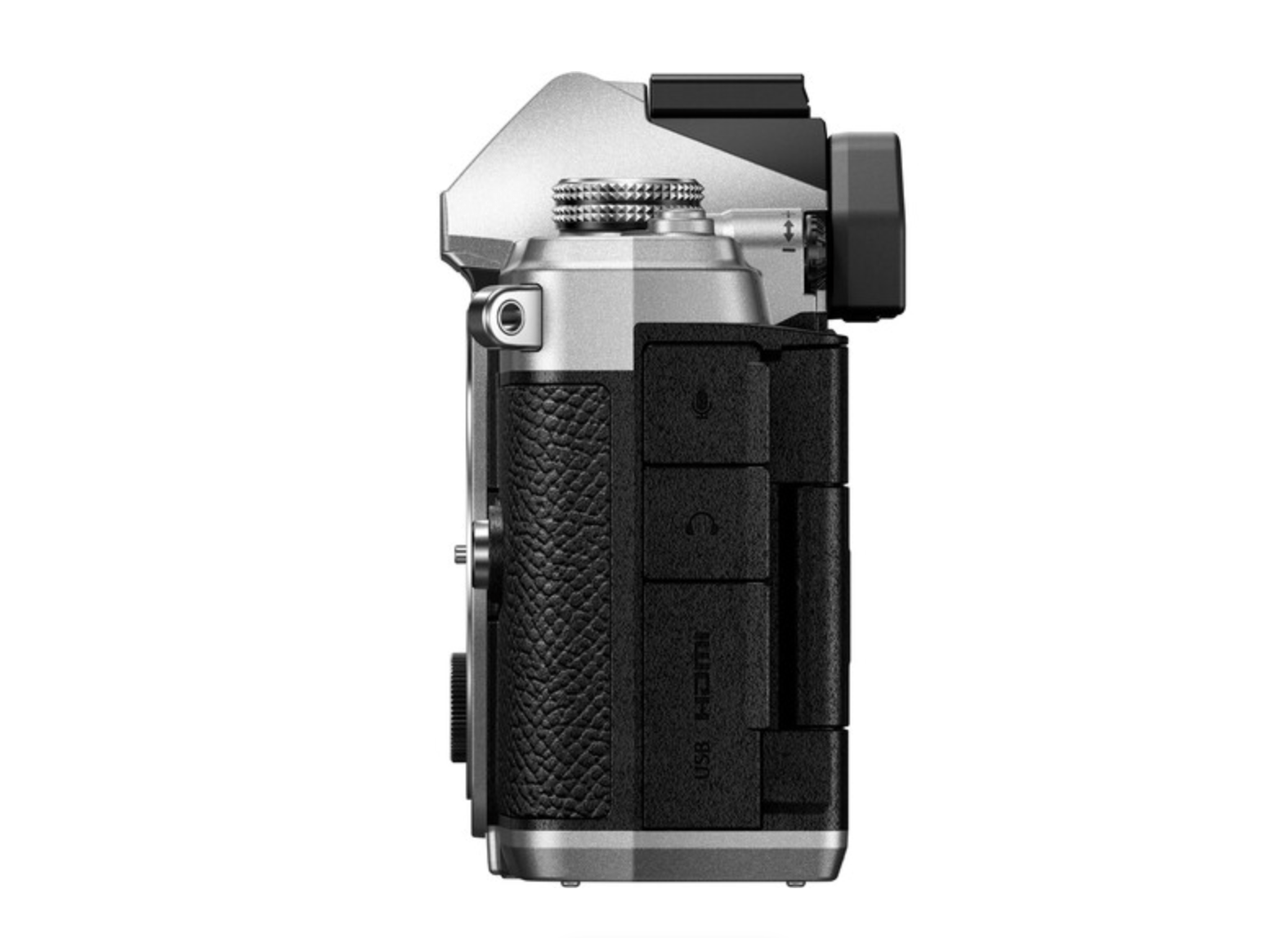 OM System OM-3 Body - High-Quality DSLR Camera for Professional Photography | Perfect for Travel, Wildlife, and Portrait Photography