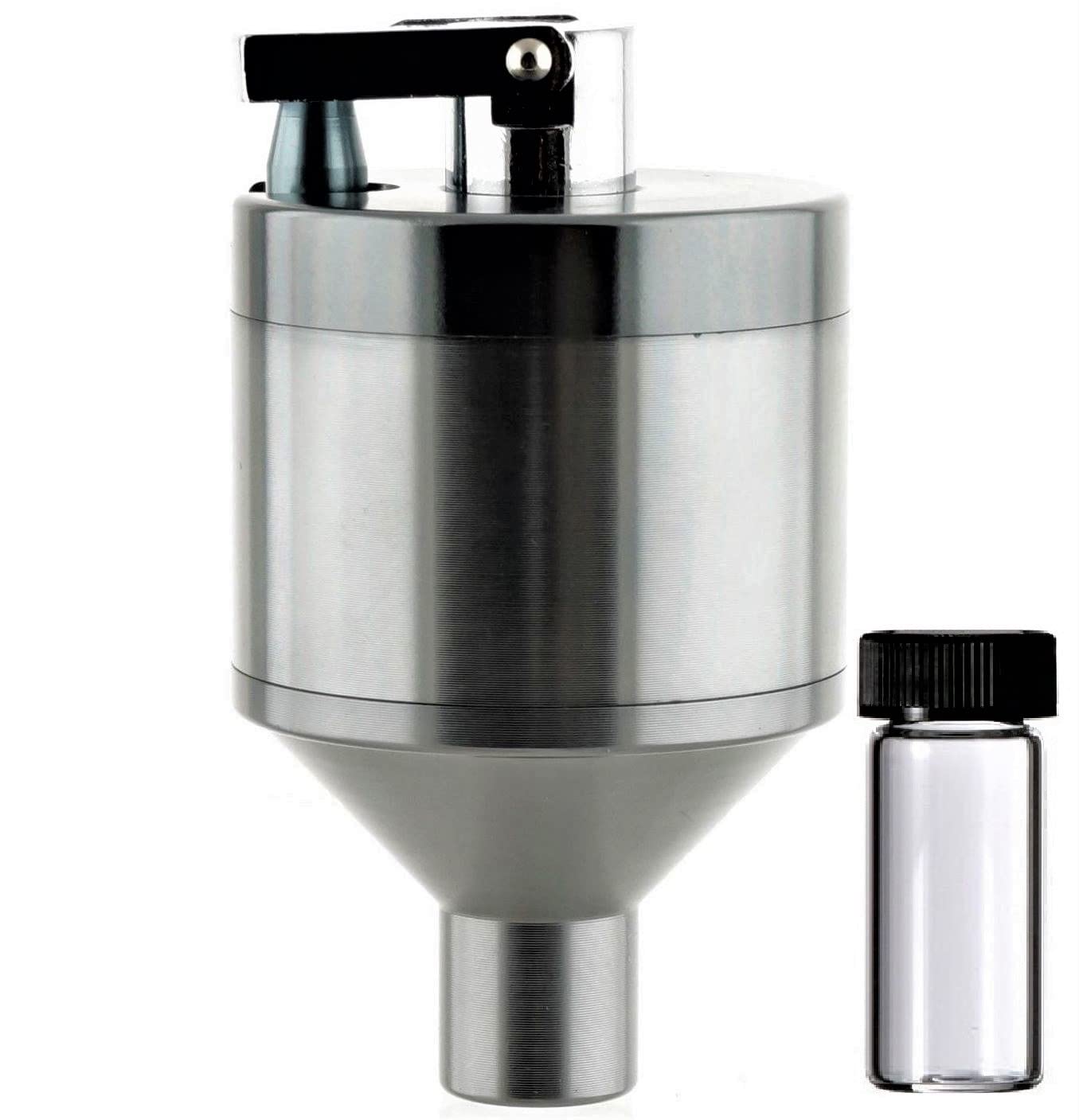 Premium Stainless Steel Pepper Grinder Set - 1.75 Inch Superfine Spice Mill for Kitchen, Perfect for Grinding Pepper, Salt & Herbs - Ideal for Cooking, Baking & Tabletop Seasoning
