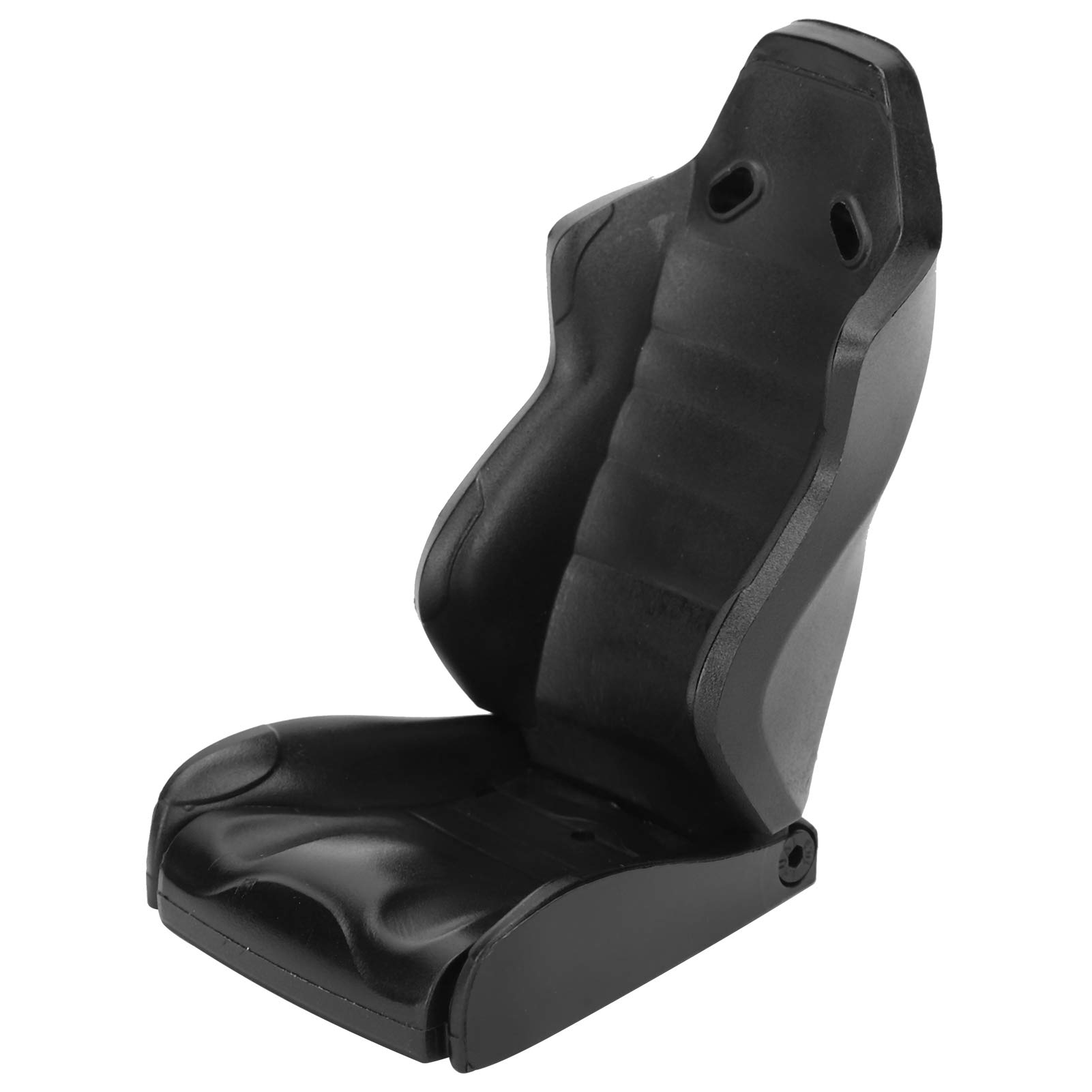 VGEBY 1:10 RC Car Simulation Seat - Realistic Interior Accessory for Axial SCX10 & Remote Control Climbing Cars | Perfect for Off-Road Adventures & Crawler Racing Simulation