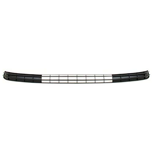 04-05 Chevy Malibu Front Bumper Grill - Gray for Base & LS Models | Auto Replacement Part
