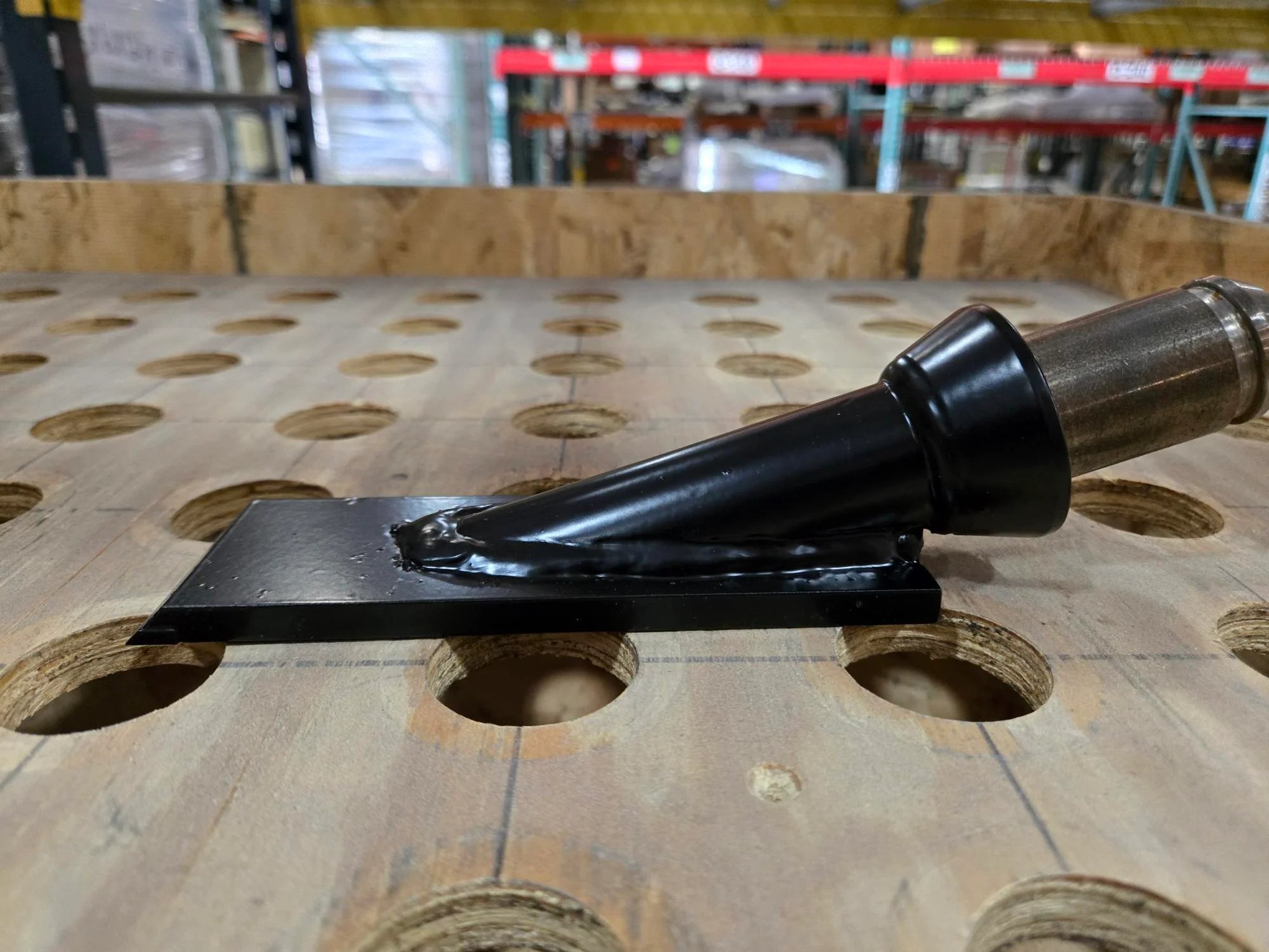 7281 2GV Carbide Tipped Angle Shank - 2