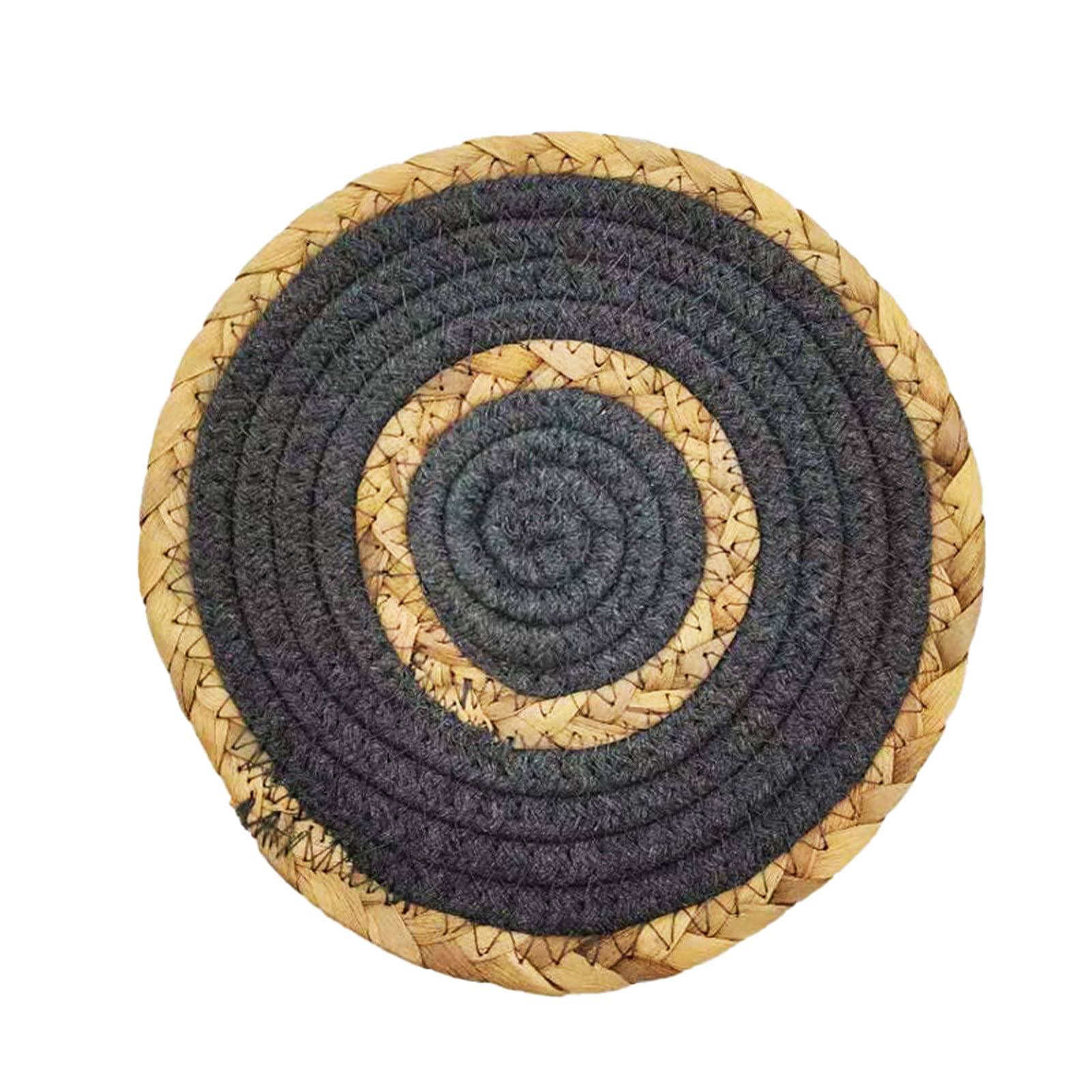 Premium Heat-Resistant Placemats Set - Decorative & Portable Table Mats for Hot Pots, Cups, and Dishes - Ideal for Kitchen, Dining Table, and Home Decor Protection