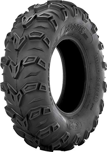 **Sedona Mud Rebel 25x8x12 ATV Front Tire - Compatible with 2007-2008 CF Moto CF500 & Moose Tracker - Perfect for Off-Roading, Mudding & Trail Adventures**