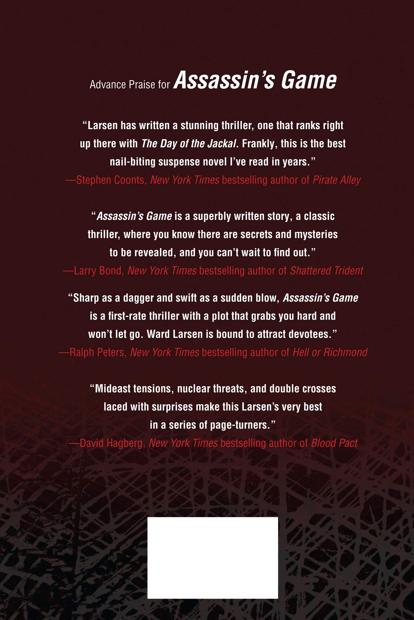 Assassin's Game: A David Slaton Novel (Book 1) - Thrilling Espionage Fiction for Spy Adventure Lovers | Perfect for Beach Reading & Book Club Discussions