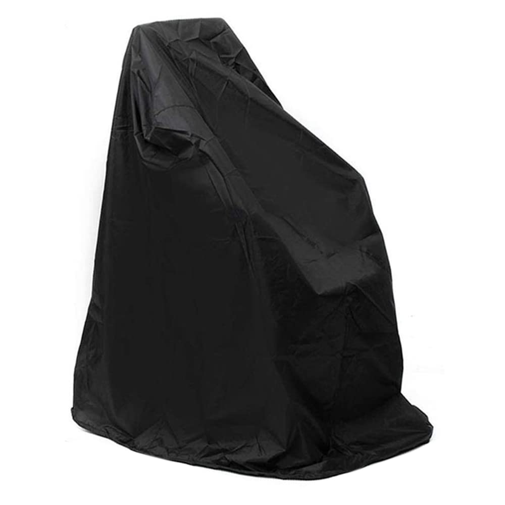 **Waterproof Electric Wheelchair Cover - Outdoor Dust & Rain Protection for Elderly Scooters - Ideal for Travel, Storage & All-Weather Use**