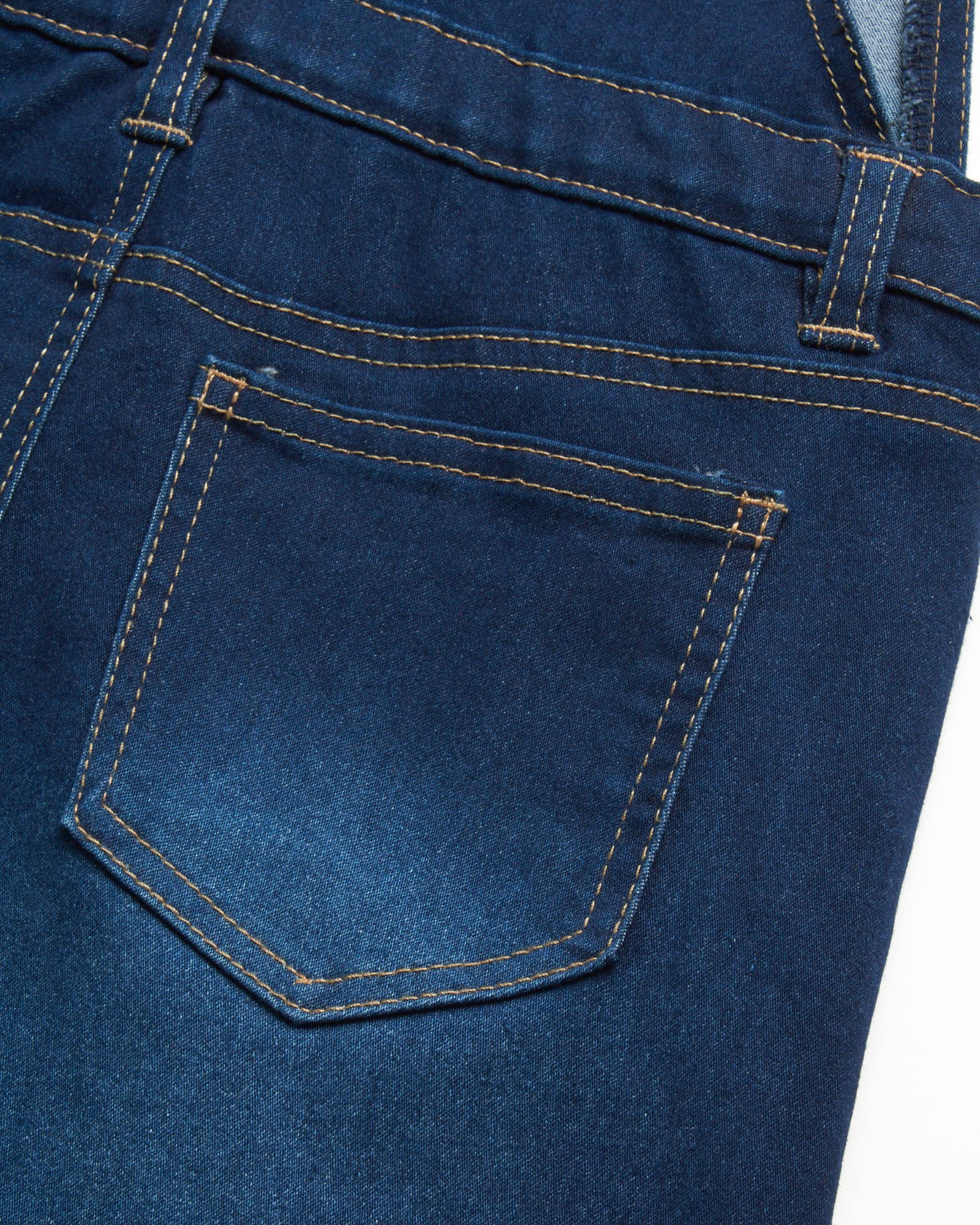 Stylish Women's Denim Shortalls - Stretchy Jean Overalls for Casual Outfits & Summer Fashion | Perfect for Picnics, Beach Days & Streetwear Looks