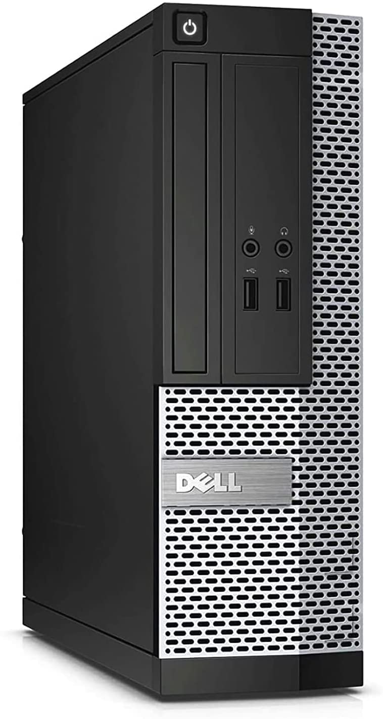 Refurbished Dell OptiPlex 7020 Business Desktop PC - Intel Core i7, 8GB RAM, 2TB HDD, 22