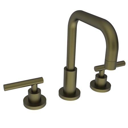 Widespread Faucet Lever Handle - Durable Brass Bathroom Sink Faucet Handle Replacement for Home & Commercial Use | Perfect for Kitchen, Bathroom, and Laundry Room Upgrades