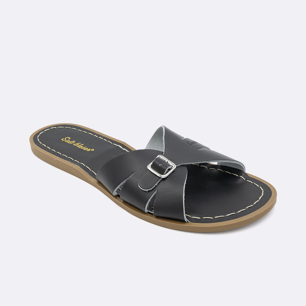 Classic Slide Sandals for Men & Women - Comfortable & Stylish Extended Sizes (5-15) - Perfect for Beach, Pool, and Casual Wear