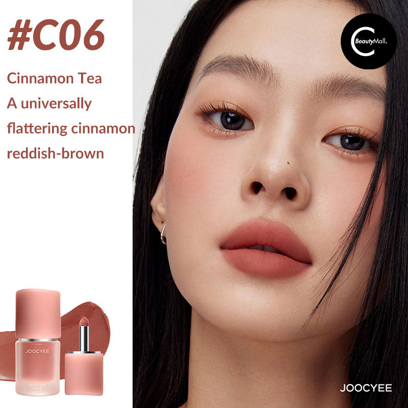 Joocyee Spring Mood Multi Cream - 3-in-1 Blush, Highlighter & Eyeshadow for Natural Glow | Perfect for Spring Makeup & Everyday Wear