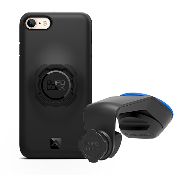 Premium Car Kits for iPhone - Durable Car Mount, Charger & Organizer Set - Perfect for Commuting, Road Trips & Hands-Free Driving