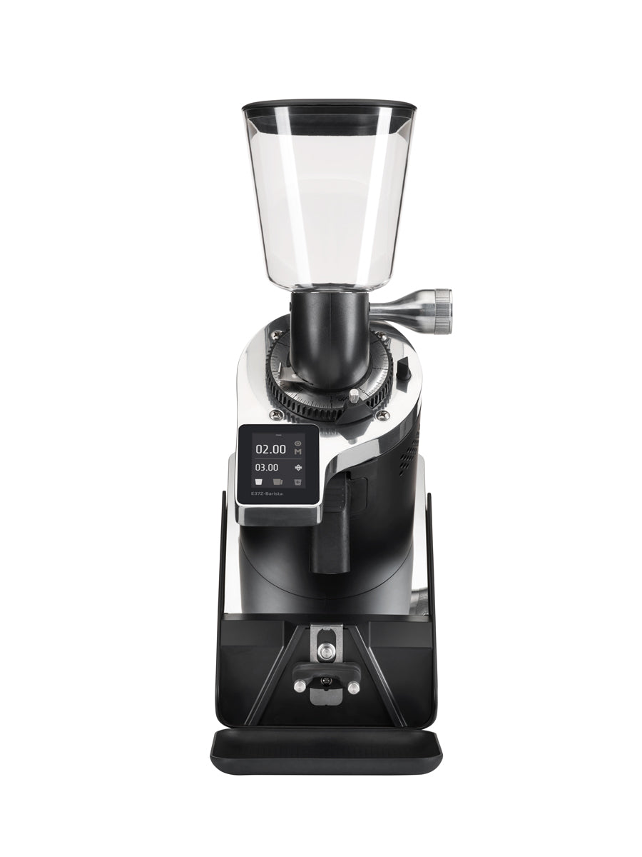 Ceado E37Z Commercial Espresso Grinder - Professional Coffee Grinder for Baristas & Cafes - Perfect for Espresso, Latte & Cappuccino Making at Home or Coffee Shops