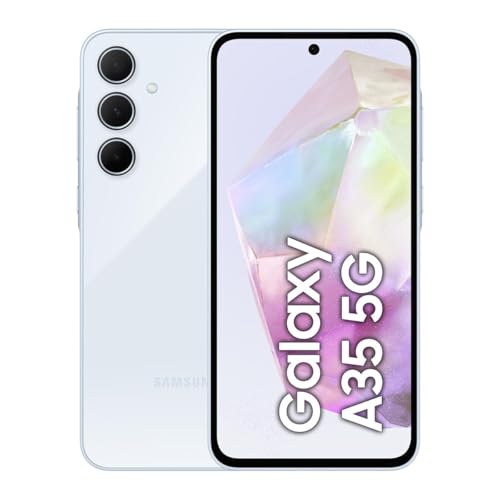 Samsung Galaxy A35 5G Unlocked Smartphone - 128GB Storage, 6.6
