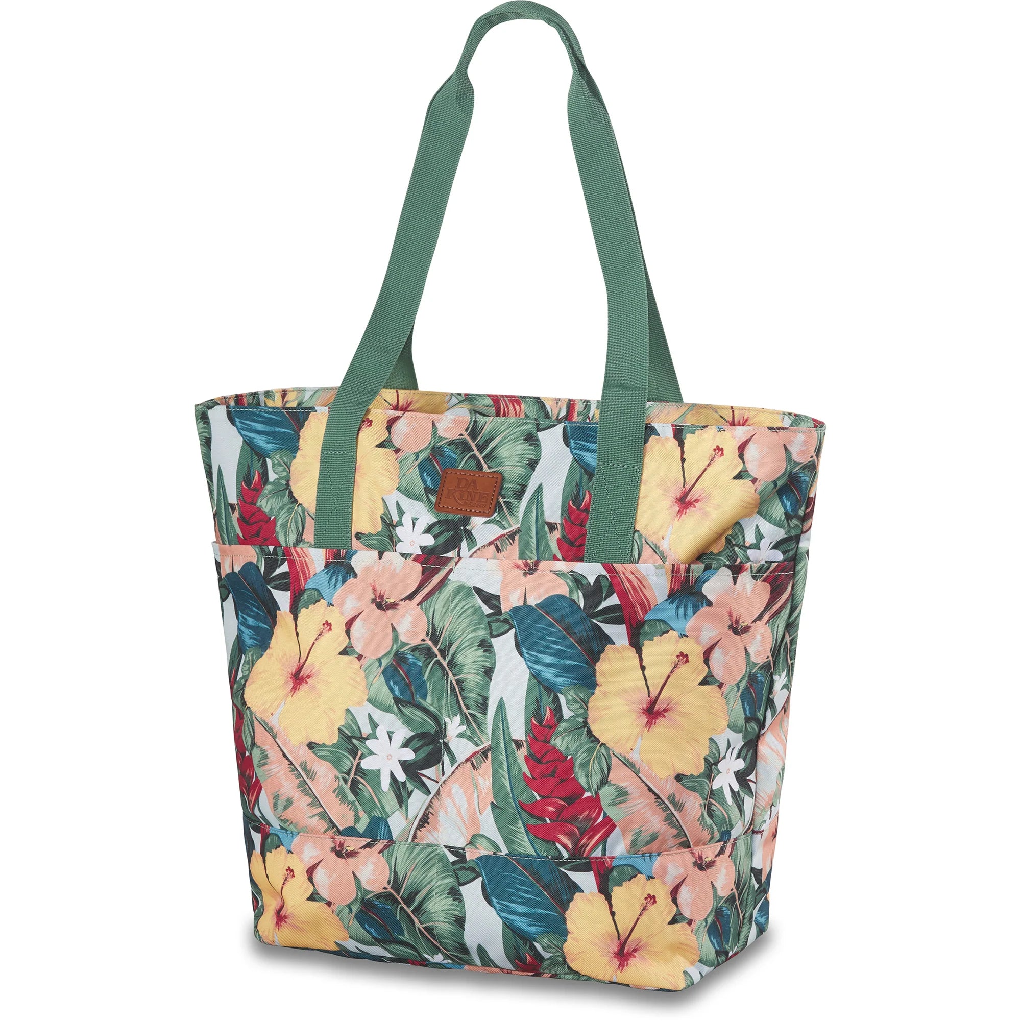 Dakine Classic Women's 33L Tote Bag - Waterproof Beach Bag for Women, Lightweight Travel Tote with Laptop Sleeve - Perfect for Work, Gym, Beach & Travel | Island Spring Design