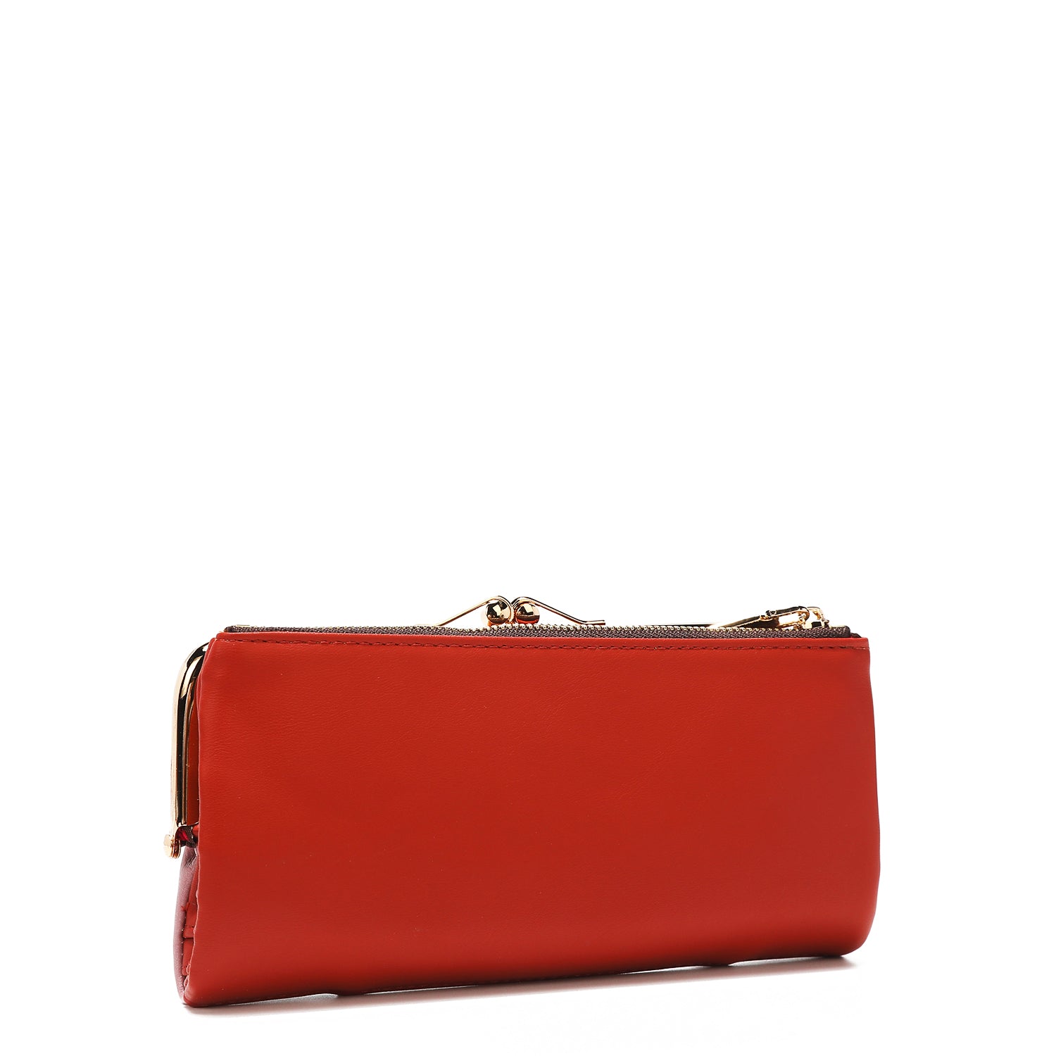 Catalina Clutch Wallet for Women - Slim RFID Blocking Leather Card Holder - Perfect for Travel, Shopping & Everyday Use