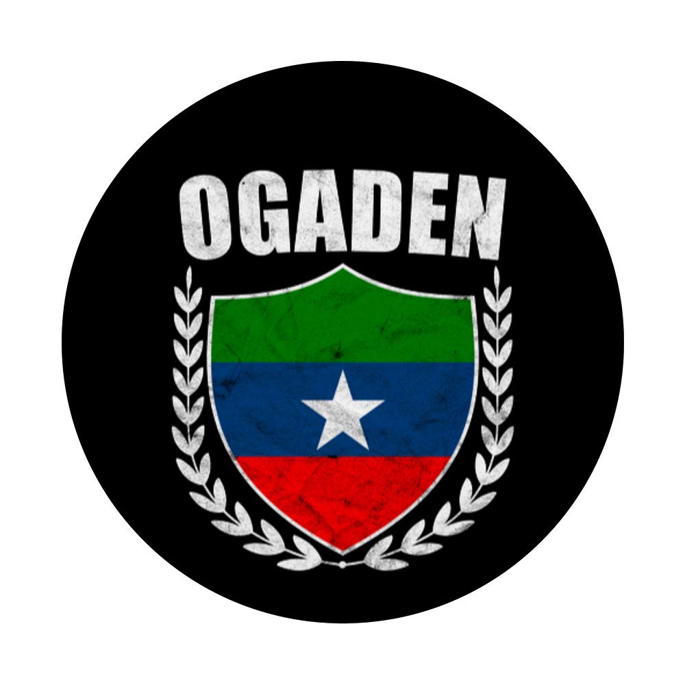 Ogaden PopSockets PopGrip - Interchangeable Phone Grip & Stand for iPhone, Samsung, Tablets | Perfect for Gaming, Selfies, Video Calls & Everyday Use