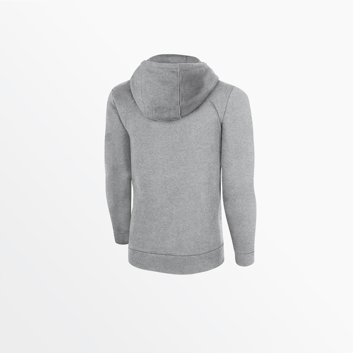 Youth French Terry Hoodie Pullover - Soft & Comfortable Unisex Sweatshirt for Teens - Perfect for Casual Wear, Gym, and Outdoor Activities