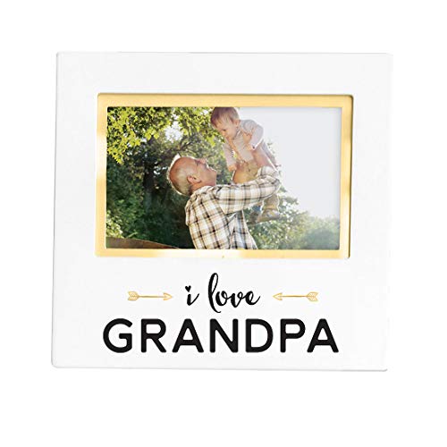 I Love My Grandpa Frame