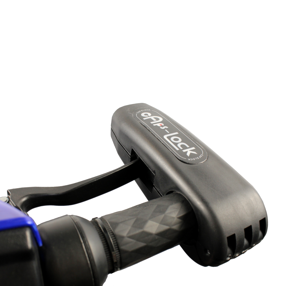 Premium Brake Handle Lock for Motorcycles & Bikes - Anti-Theft Security Device for Outdoor Parking & Commuting