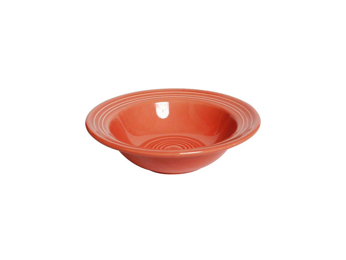 Tuxton China CND-066 Grapefruit Ceramic Bowl, 9 oz, 6-3/4