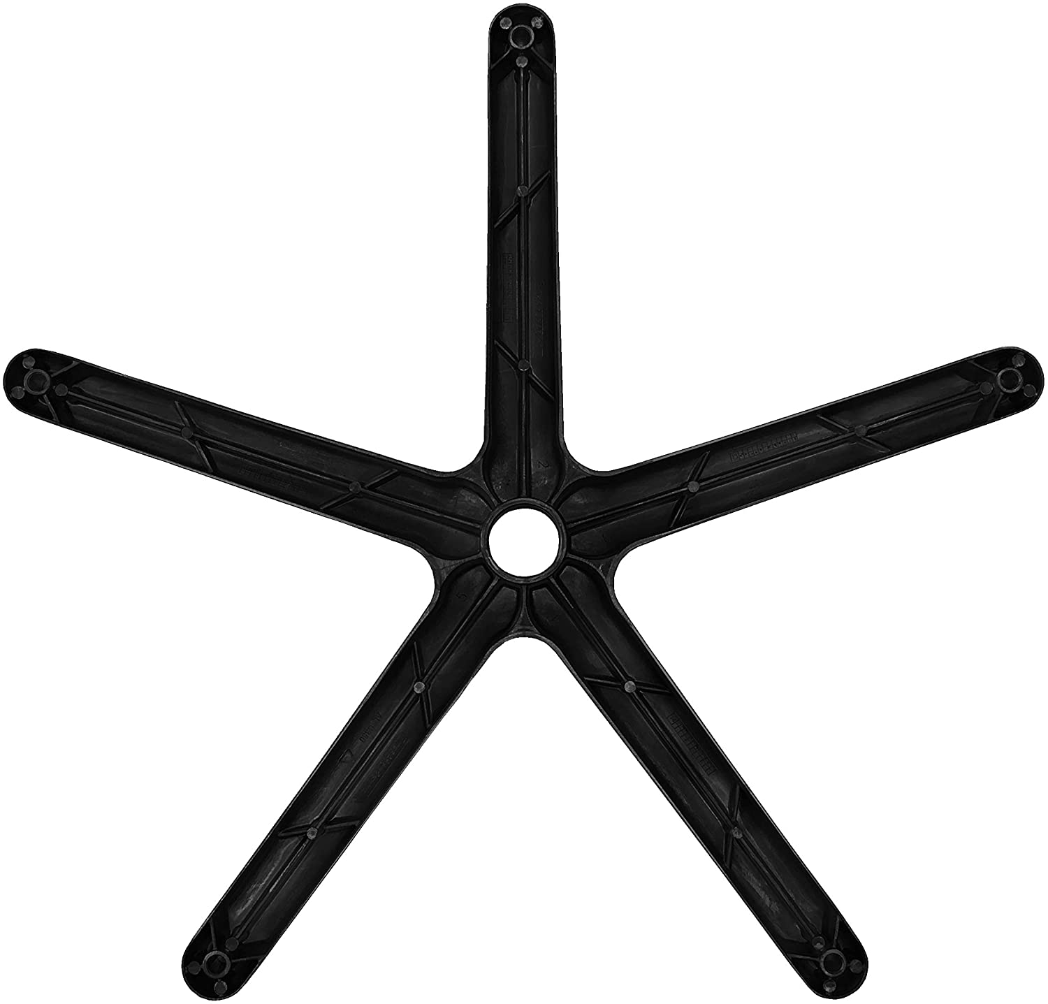 Heavy Duty Metal Base - Industrial Strength Support for Shelving, Workbenches & Equipment - Perfect for Warehouses, Garages & Workshops