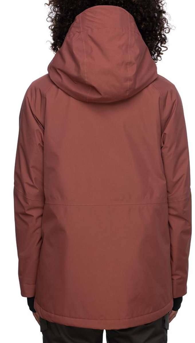686 Women's GLCR GORE-TEX Willow Insulated Waterproof Jacket 2022 - Winter Snowboarding, Skiing & Outdoor Activities