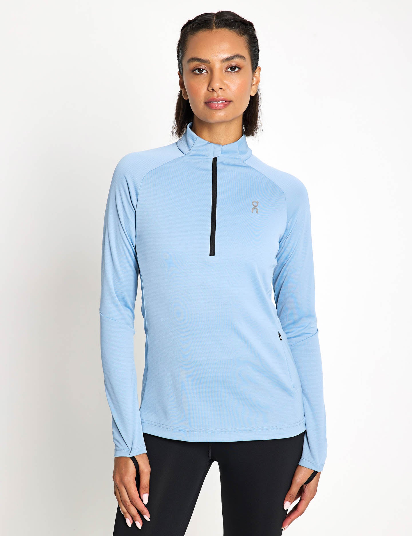 Breathable Climate Shirt for Men & Women | Lightweight Chambray Fabric | Perfect for Outdoor Activities & Travel