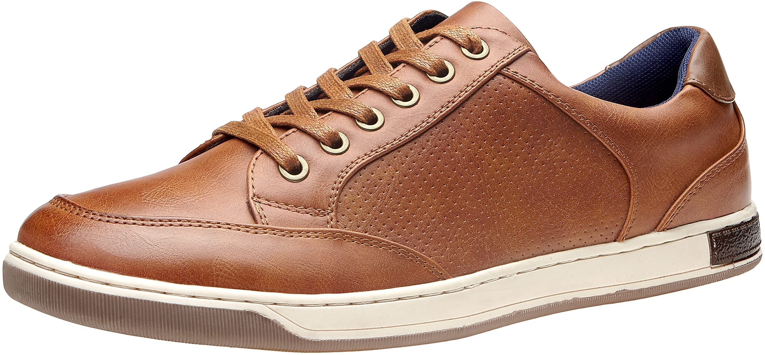 Jousen Men's Fashion Sneakers - Retro Casual Walking Shoes for Men | Lightweight Comfortable Sneakers for Everyday Wear, Gym & Street Style