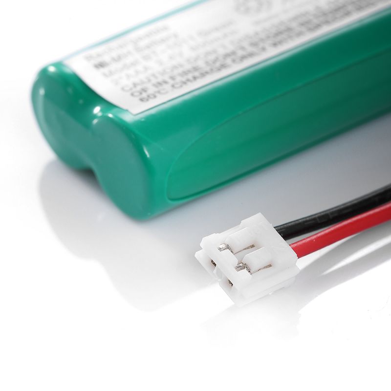 EBL 2.4V 900mAh Rechargeable BT 1011 Cordless Phone Batteries - Long Lasting Power for Panasonic, AT&T, VTech & More - Perfect for Home & Office Use