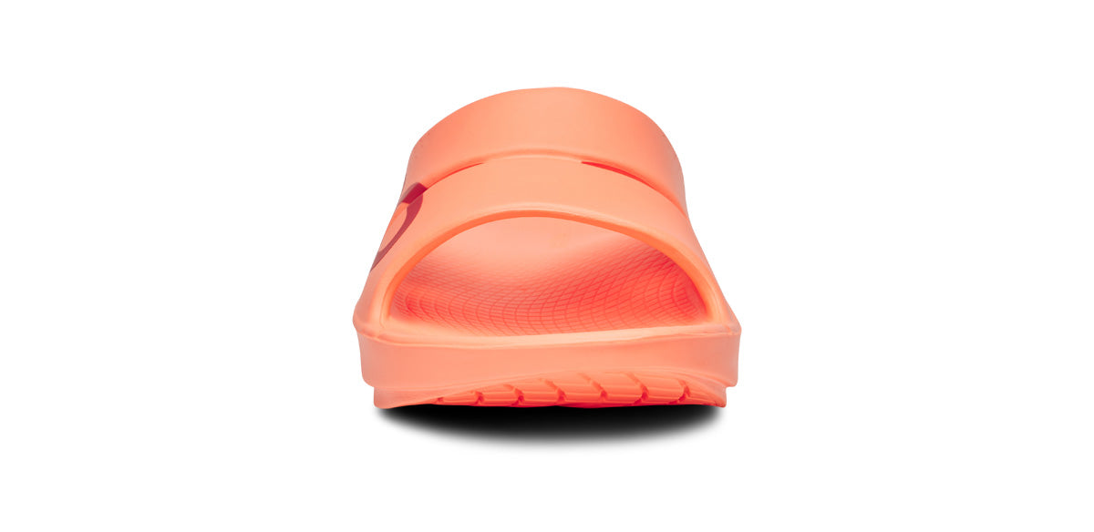 Men's OOahh Sport Slide Sandals - Comfortable & Lightweight Sunburst Matrix Design for Beach, Pool & Casual Wear