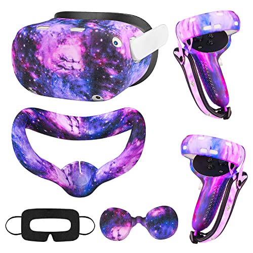 1-Starry Purple