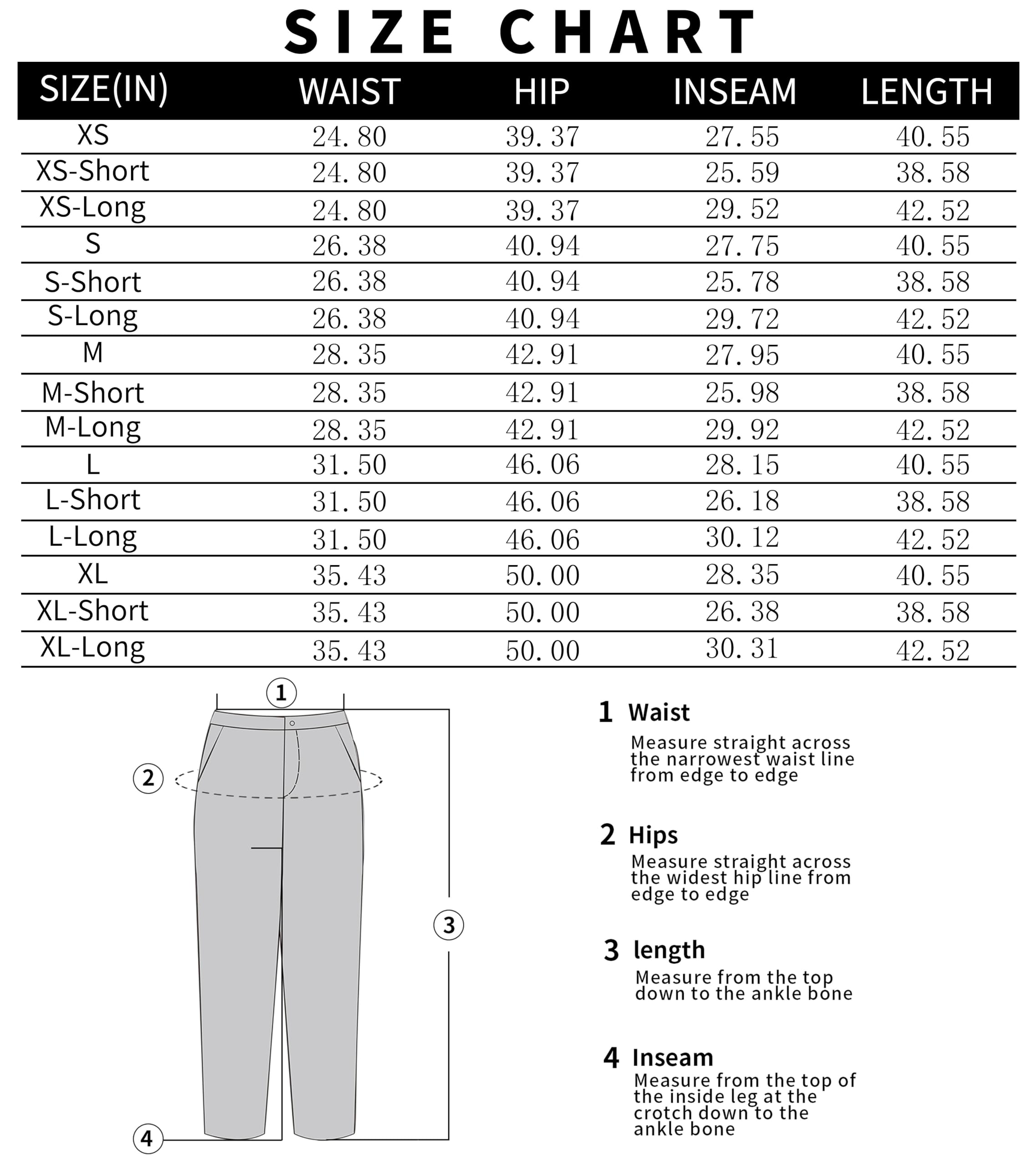 FUNYYZO Women's High Waisted Wide Leg Suit Pants - Stretch Elastic Back Business Trousers for Work & Office - Professional Straight Leg Dress Pants for Women | Perfect for Business Meetings, Office Wear & Formal Occasions