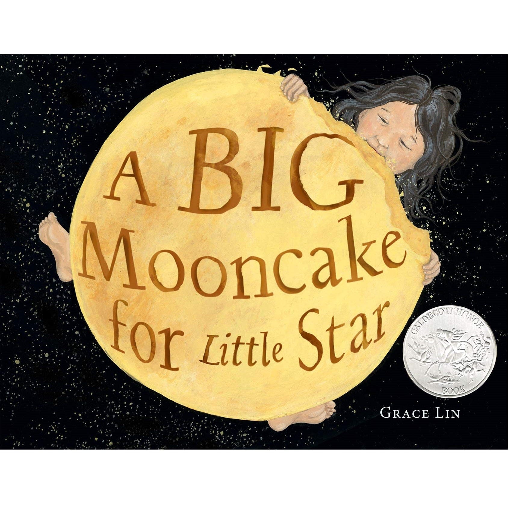 Big Mooncake for Little Star - Premium Mooncake Gift for Kids & Family - Perfect for Mid-Autumn Festival Celebrations & Chinese Cultural Events