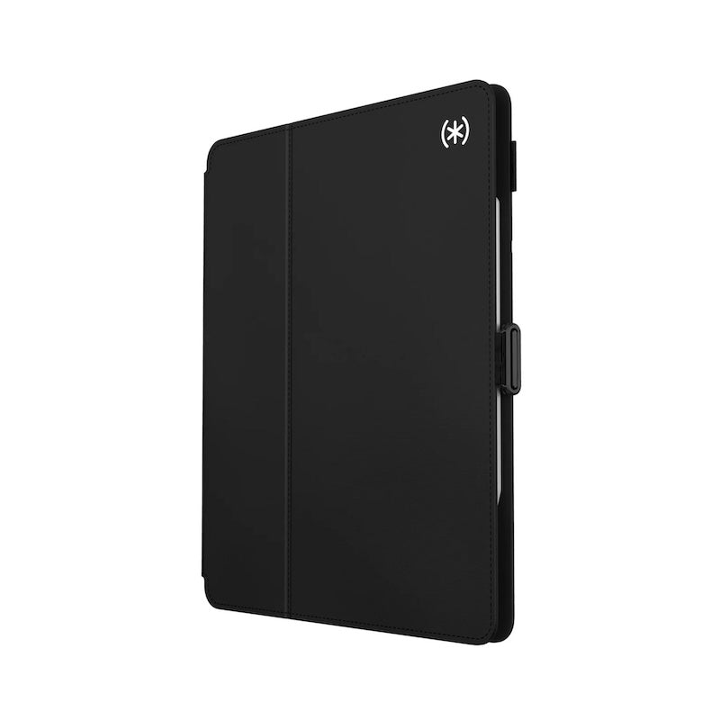Speck Balance Case for iPad Pro 13 M4 - Black | Slim Protective Cover with Drop Protection | Perfect for Work, Travel & Everyday Use