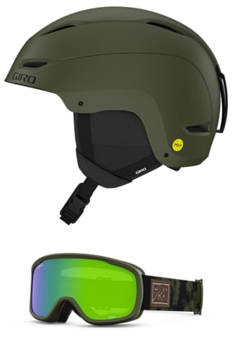 Matte Trail Green w/ Trail Green Cloud Dust - Loden Green