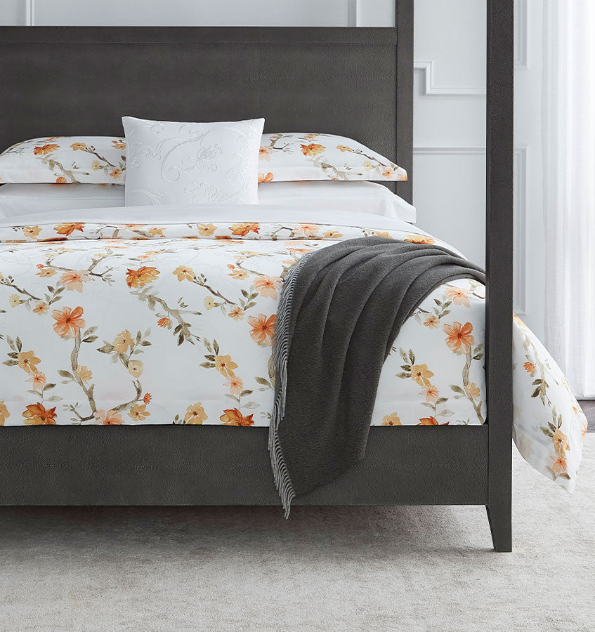 Biana Soft & Breathable Duvet Cover Set - Queen Size, 3-Piece Bedding with Zipper Closure - Perfect for Home, Hotel, and Guest Room Decor