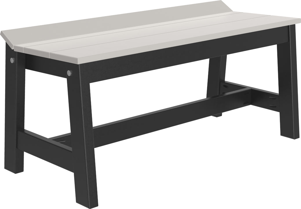 Dove Gray / Black