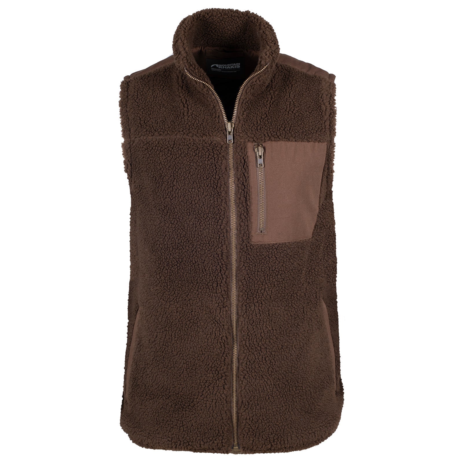 Men's Forge Vest Black - Lightweight & Durable Outdoor Work Vest for Hiking, Camping & Construction