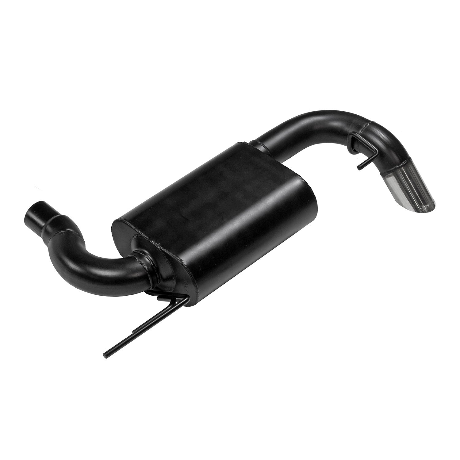 Flowmaster American Thunder Axle Back Exhaust System for 2021-2023 Ford Bronco - Deep Performance Sound & Easy Installation - Perfect for Off-Roading & Daily Driving