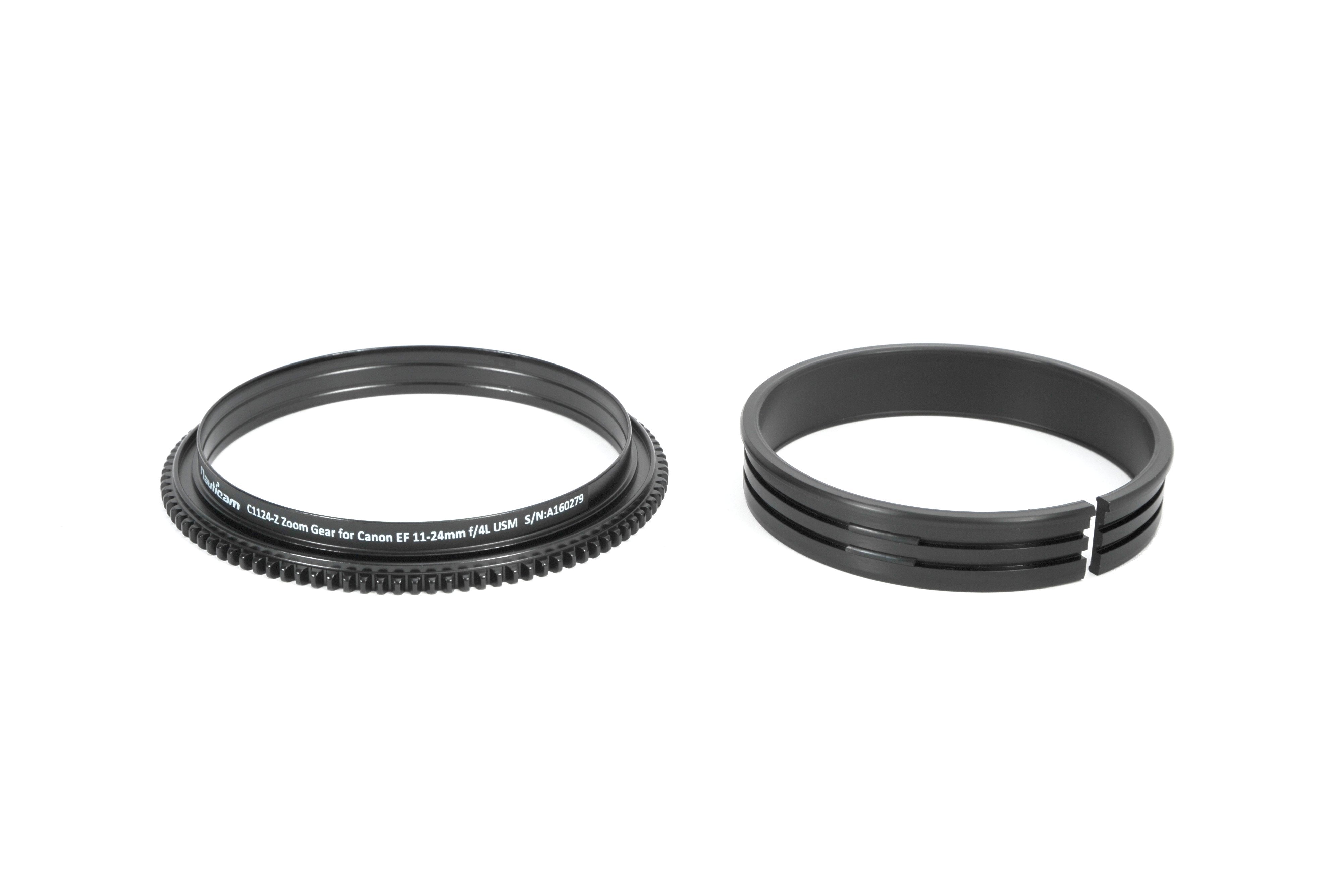 Canon EF 11-24mm f/4L USM Lens Zoom Gear C1124Z - Replacement Part for Smooth Zooming - Perfect for Landscape, Architecture & Professional Photography