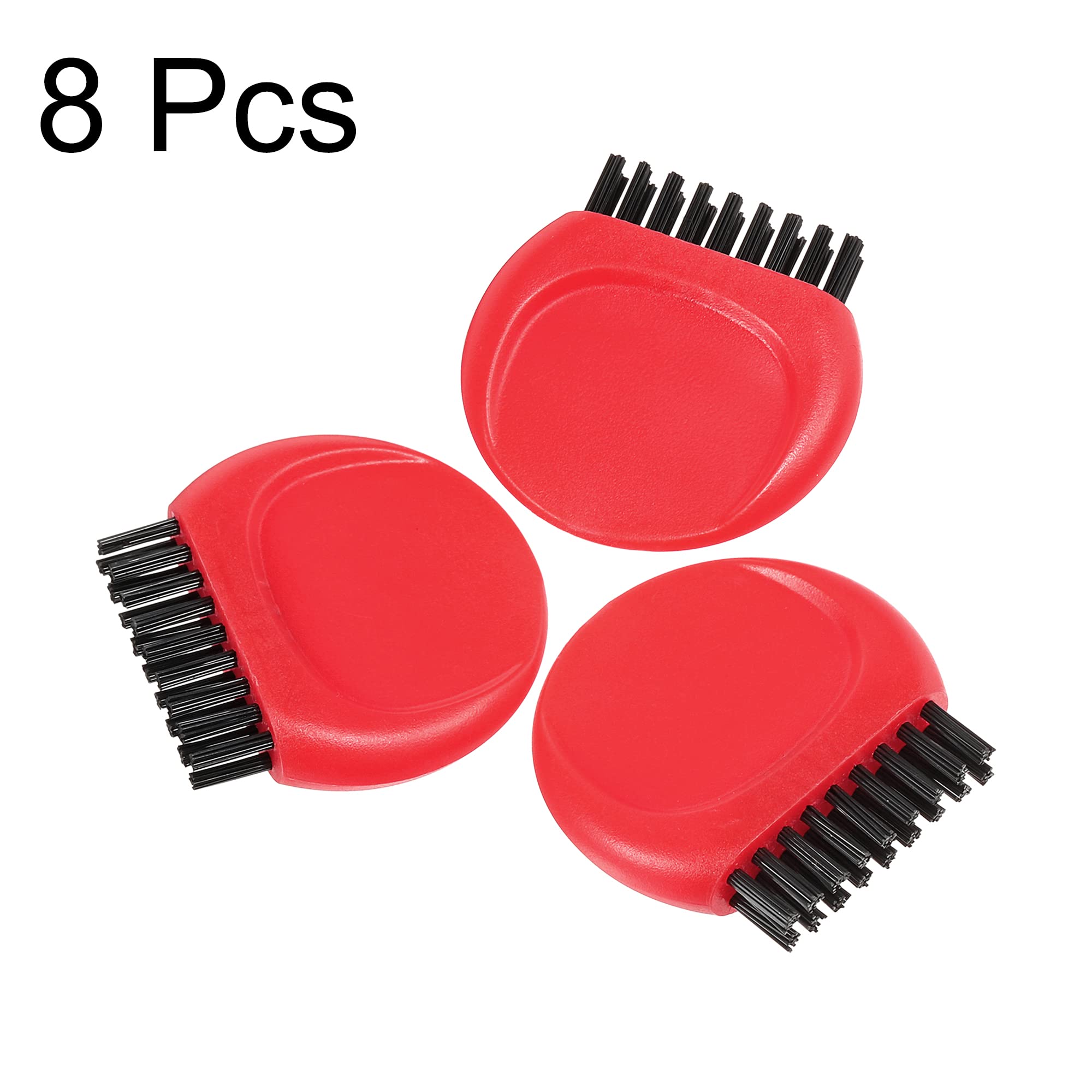 Mini Golf Club Brush - Soft & Portable Golf Club Cleaner for Dust Removal | Perfect for Golf Course & Home Practice